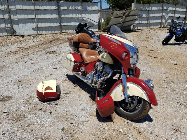 Photo 0 VIN: 56KTRAAA2F3327713 - INDIAN MOTORCYCLE CO. ROADMASTER 