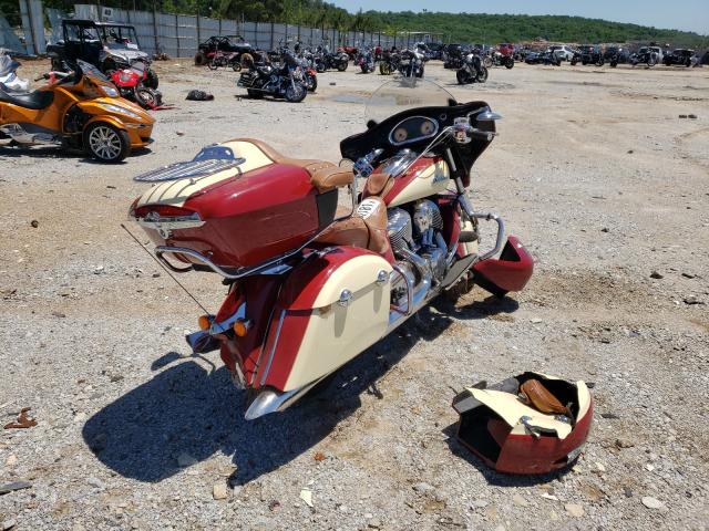 Photo 3 VIN: 56KTRAAA2F3327713 - INDIAN MOTORCYCLE CO. ROADMASTER 