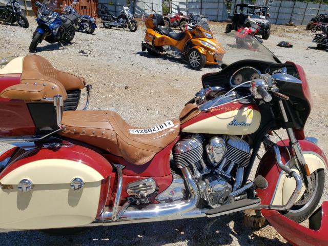 Photo 4 VIN: 56KTRAAA2F3327713 - INDIAN MOTORCYCLE CO. ROADMASTER 