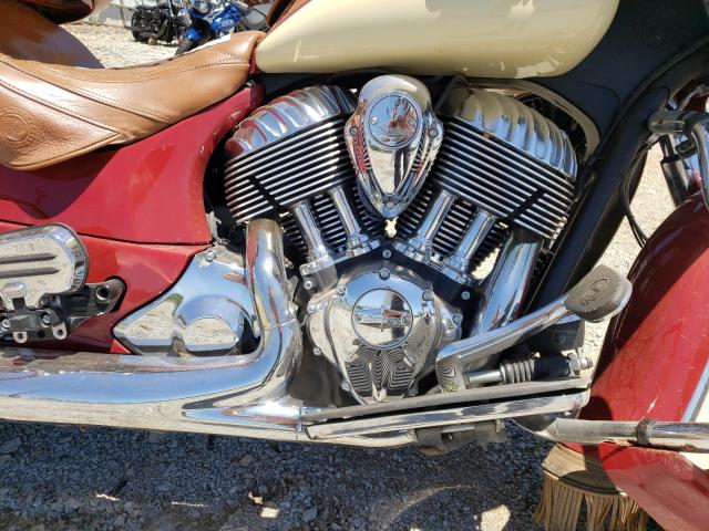 Photo 6 VIN: 56KTRAAA2F3327713 - INDIAN MOTORCYCLE CO. ROADMASTER 