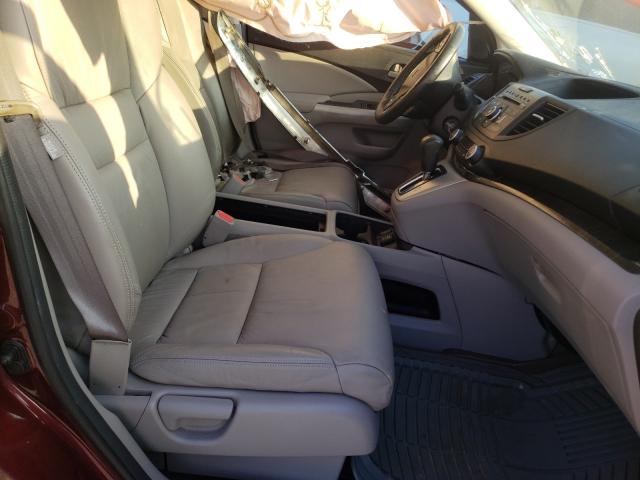 Photo 4 VIN: 576RM3H78CL042119 - HONDA CR-V EXL 