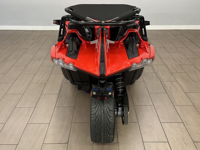 Photo 9 VIN: 57XAAPFA0G5111260 - POLARIS SLINGSHOT 