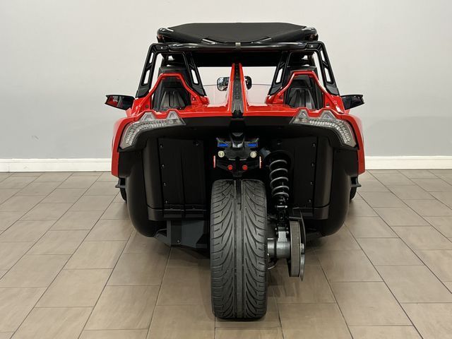 Photo 8 VIN: 57XAAPFA0G5111260 - POLARIS SLINGSHOT 