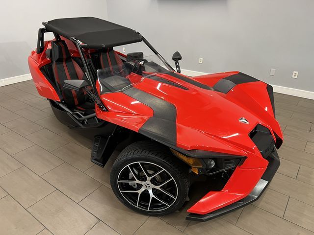 Photo 5 VIN: 57XAAPFA0G5111260 - POLARIS SLINGSHOT 