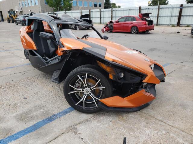 Photo 0 VIN: 57XAAPFA2F5105538 - POLARIS SLINGSHOT 