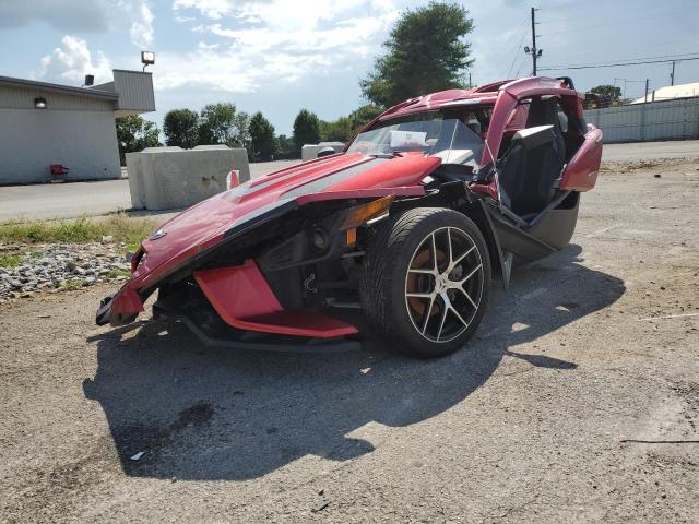 Photo 1 VIN: 57XAAPFA2J8127028 - POLARIS SLINGSHOT 