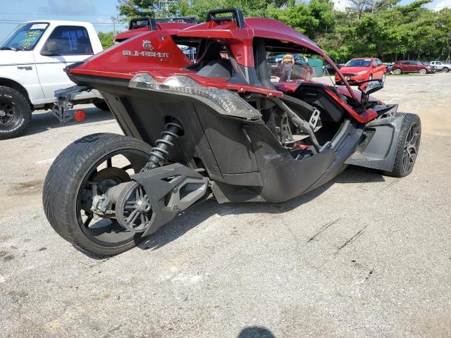 Photo 3 VIN: 57XAAPFA2J8127028 - POLARIS SLINGSHOT 