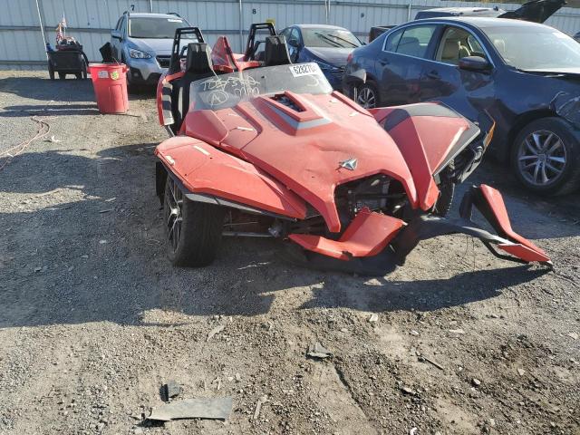 Photo 8 VIN: 57XAAPFA3G7113962 - POLARIS SLINGSHOT 