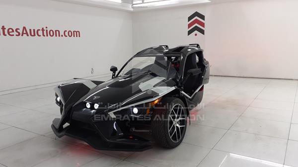 Photo 5 VIN: 57XAAPFA3K8135401 - POLARIS SLINGSHOT 