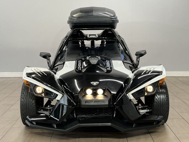 Photo 2 VIN: 57XAAPFA4K8134306 - POLARIS SLINGSHOT 