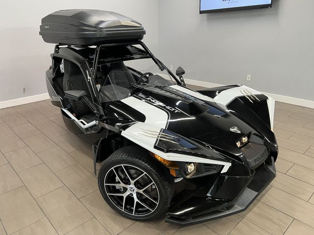 Photo 5 VIN: 57XAAPFA4K8134306 - POLARIS SLINGSHOT 