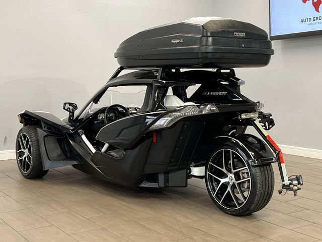 Photo 9 VIN: 57XAAPFA4K8134306 - POLARIS SLINGSHOT 