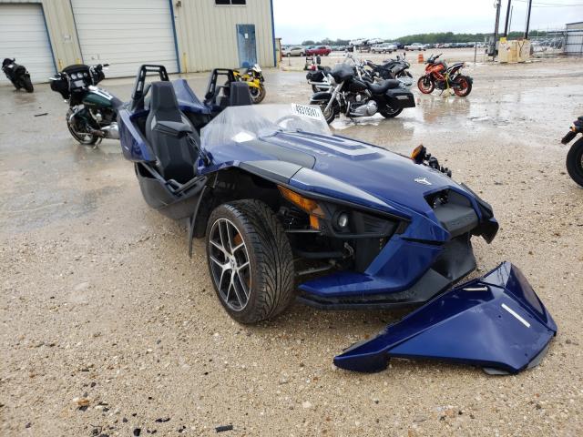 Photo 0 VIN: 57XAAPFA5J8129680 - POLARIS SLINGSHOT 