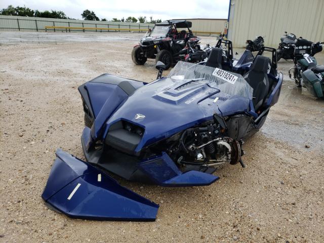 Photo 1 VIN: 57XAAPFA5J8129680 - POLARIS SLINGSHOT 