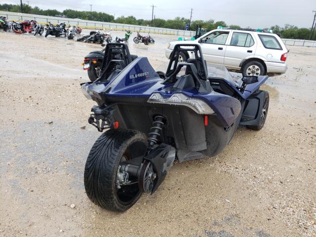 Photo 3 VIN: 57XAAPFA5J8129680 - POLARIS SLINGSHOT 