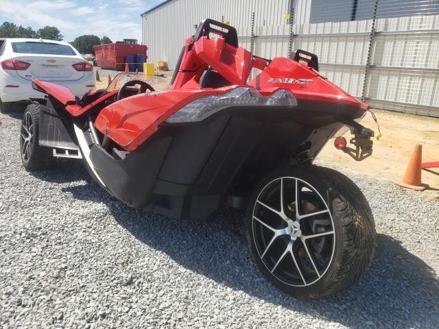 Photo 2 VIN: 57XAAPFA6G5111683 - POLARIS SLINGSHOT 