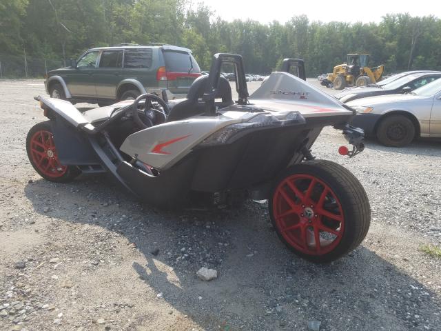 Photo 2 VIN: 57XAAPFA6G7115902 - POLARIS SLINGSHOT 