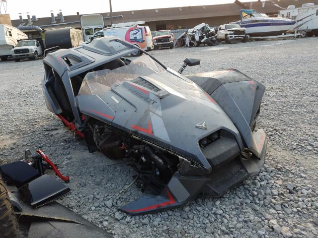 Photo 0 VIN: 57XAAPFA8J8129284 - POLARIS SLINGSHOT 