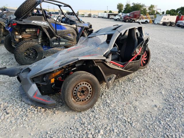 Photo 1 VIN: 57XAAPFA8J8129284 - POLARIS SLINGSHOT 