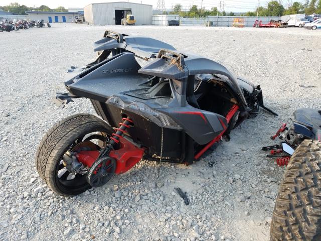 Photo 3 VIN: 57XAAPFA8J8129284 - POLARIS SLINGSHOT 