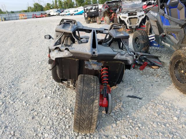 Photo 5 VIN: 57XAAPFA8J8129284 - POLARIS SLINGSHOT 