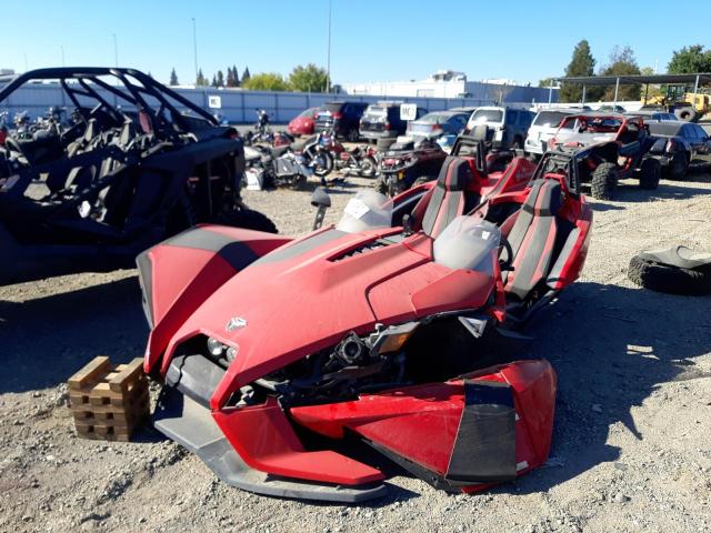 Photo 1 VIN: 57XAAPFAXF5101057 - POLARIS SLINGSHOT 