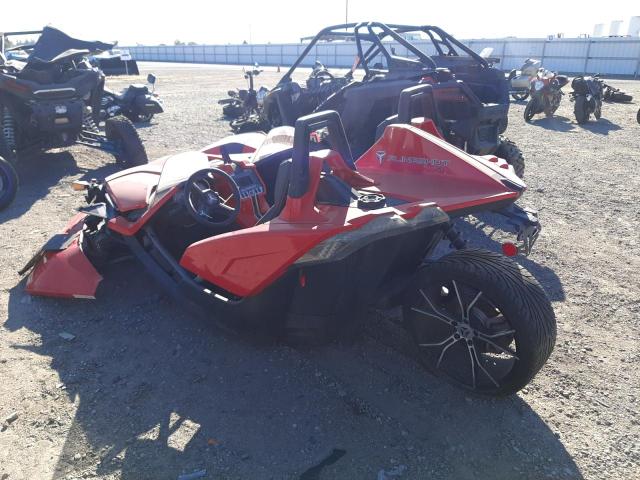 Photo 2 VIN: 57XAAPFAXF5101057 - POLARIS SLINGSHOT 