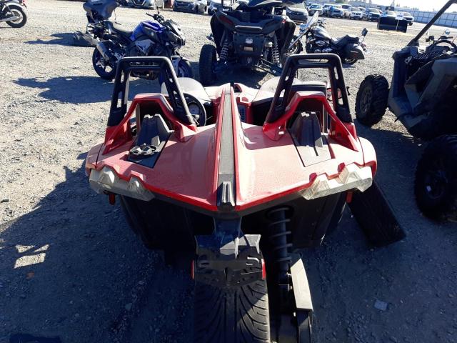 Photo 5 VIN: 57XAAPFAXF5101057 - POLARIS SLINGSHOT 