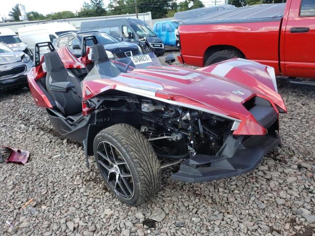 Photo 0 VIN: 57XAAPFAXH8118880 - POLARIS SLINGSHOT 