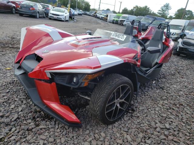 Photo 1 VIN: 57XAAPFAXH8118880 - POLARIS SLINGSHOT 