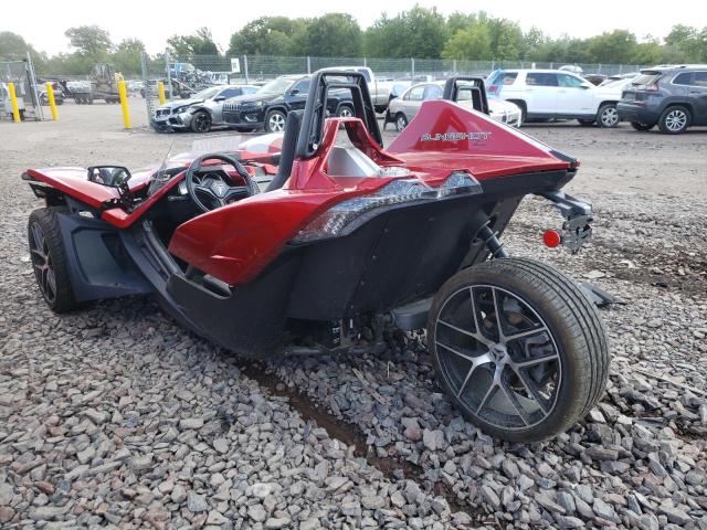 Photo 2 VIN: 57XAAPFAXH8118880 - POLARIS SLINGSHOT 