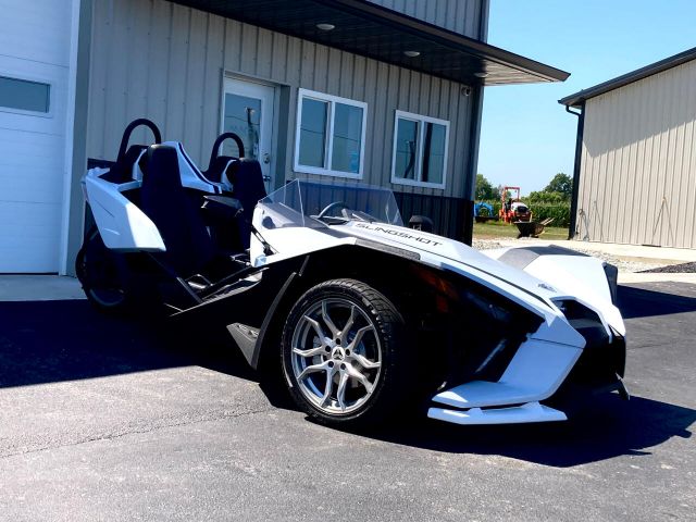 Photo 1 VIN: 57XAAPHD0N8147730 - POLARIS SLINGSHOT 