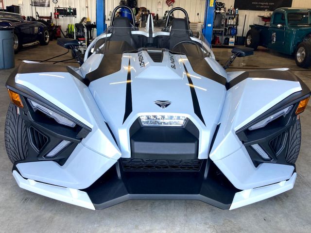 Photo 4 VIN: 57XAAPHD0N8147730 - POLARIS SLINGSHOT 