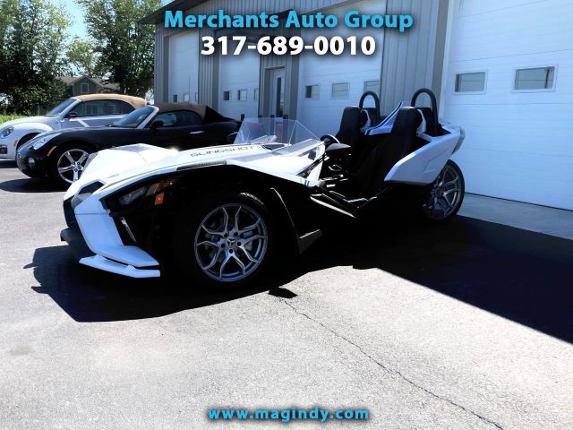 Photo 0 VIN: 57XAAPHD0N8147730 - POLARIS SLINGSHOT 