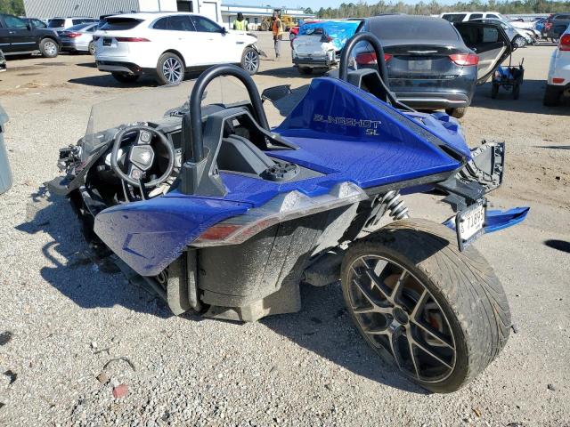 Photo 2 VIN: 57XAAPHD2N8148796 - POLARIS SLINGSHOT 