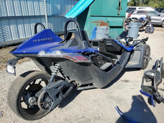 Photo 3 VIN: 57XAAPHD2N8148796 - POLARIS SLINGSHOT 