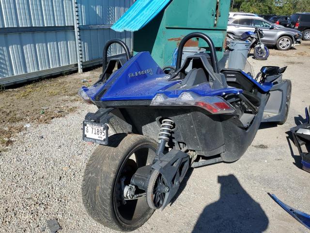 Photo 5 VIN: 57XAAPHD2N8148796 - POLARIS SLINGSHOT 