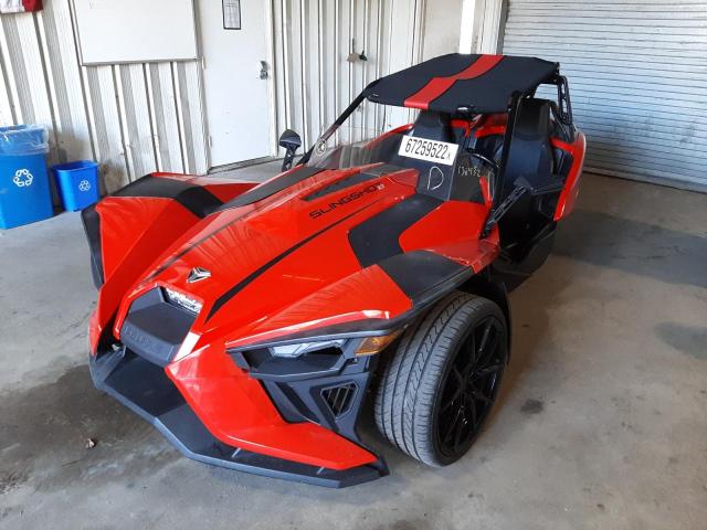 Photo 1 VIN: 57XAAPHD6L8138432 - POLARIS SLINGSHOT 