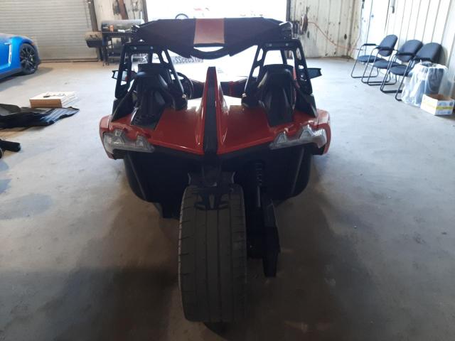 Photo 5 VIN: 57XAAPHD6L8138432 - POLARIS SLINGSHOT 