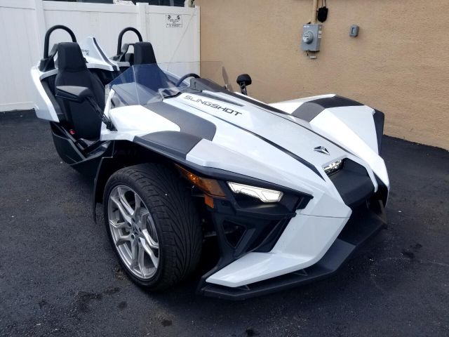 Photo 1 VIN: 57XAAPHDXN8147797 - POLARIS SLINGSHOT 