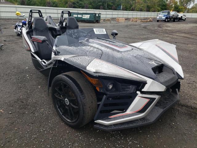 Photo 0 VIN: 57XAARFA0H8119824 - POLARIS SLINGSHOT 