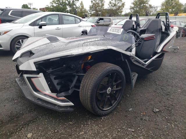 Photo 1 VIN: 57XAARFA0H8119824 - POLARIS SLINGSHOT 