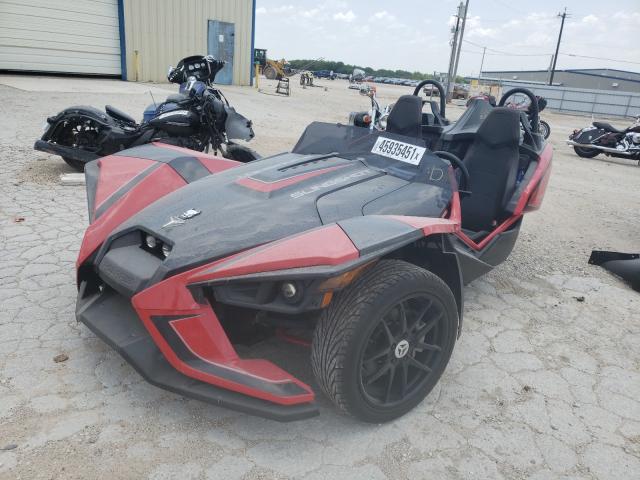 Photo 1 VIN: 57XAARFA2K8132419 - POLARIS SLINGSHOT 