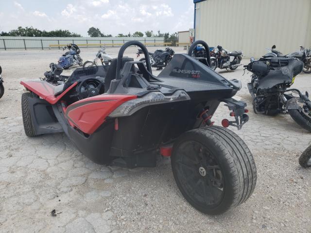 Photo 2 VIN: 57XAARFA2K8132419 - POLARIS SLINGSHOT 