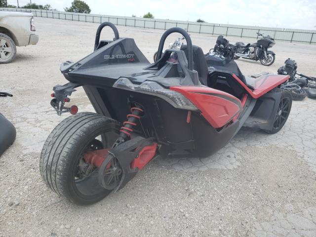 Photo 3 VIN: 57XAARFA2K8132419 - POLARIS SLINGSHOT 