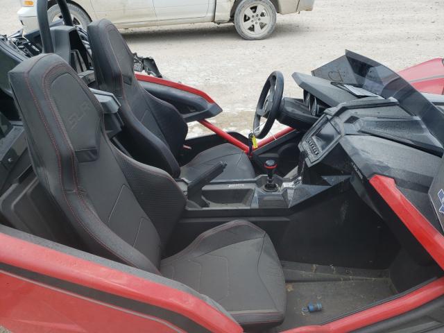 Photo 4 VIN: 57XAARFA2K8132419 - POLARIS SLINGSHOT 