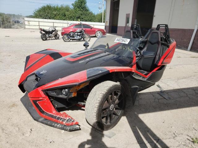 Photo 1 VIN: 57XAARFA3K8134163 - POLARIS SLINGSHOT 