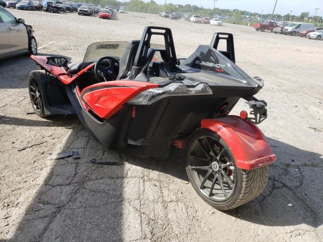 Photo 2 VIN: 57XAARFA3K8134163 - POLARIS SLINGSHOT 