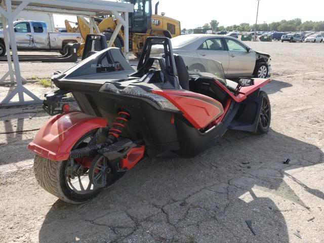 Photo 3 VIN: 57XAARFA3K8134163 - POLARIS SLINGSHOT 