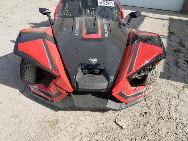 Photo 6 VIN: 57XAARFA3K8134163 - POLARIS SLINGSHOT 